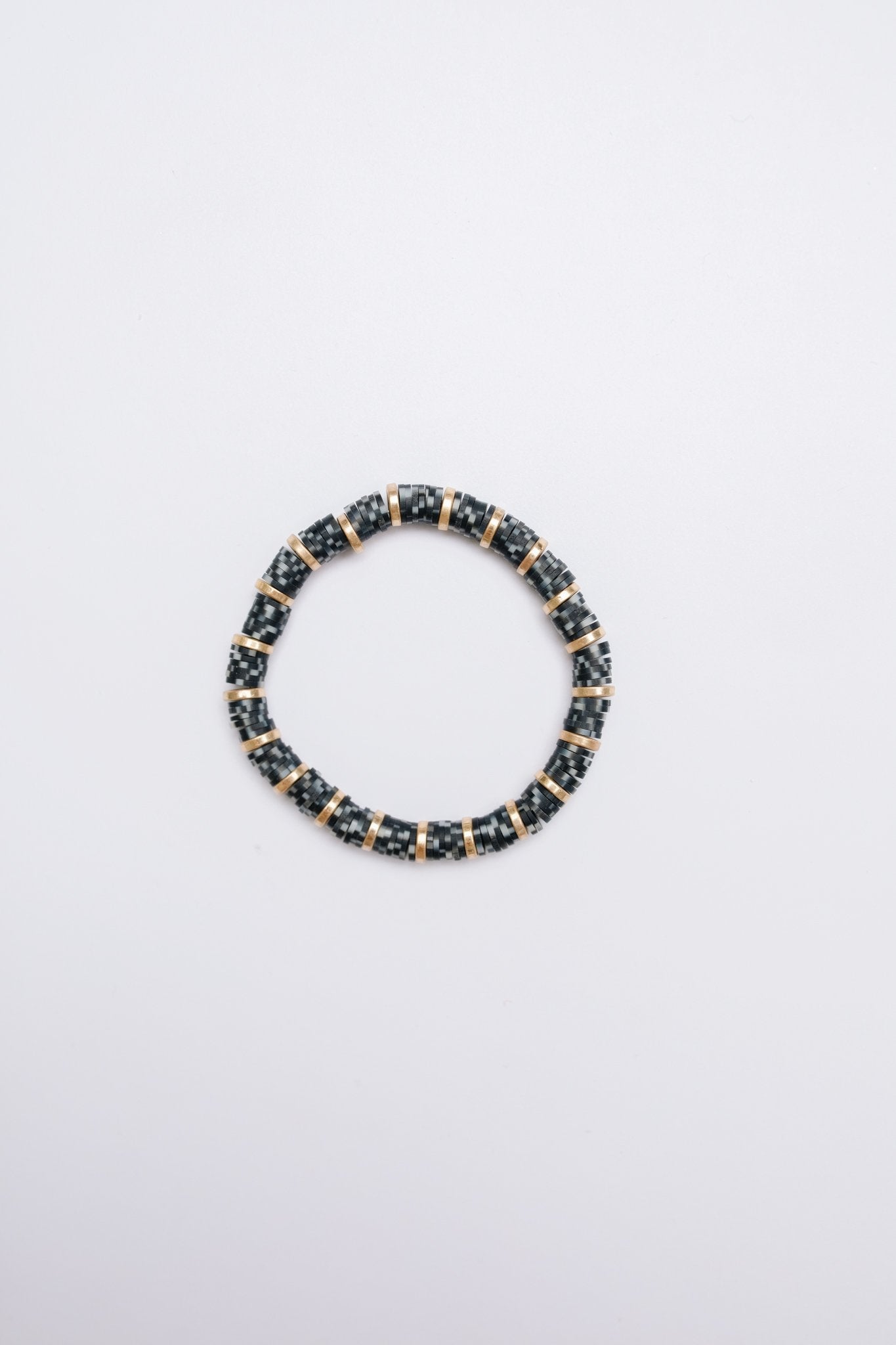Black & Gold Bracelet