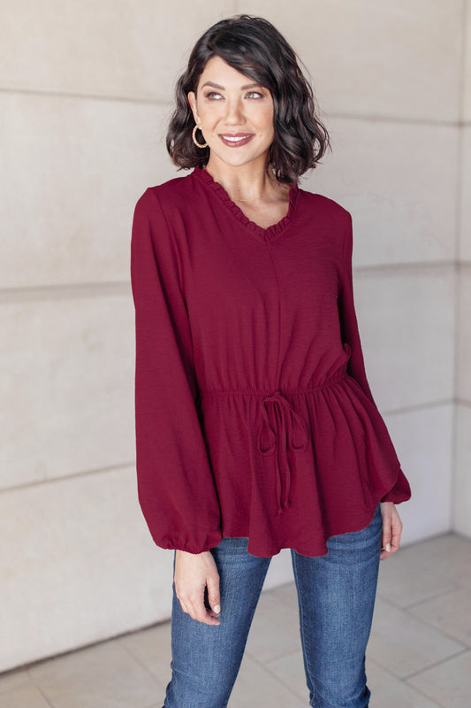 Annalise Berry Blouse