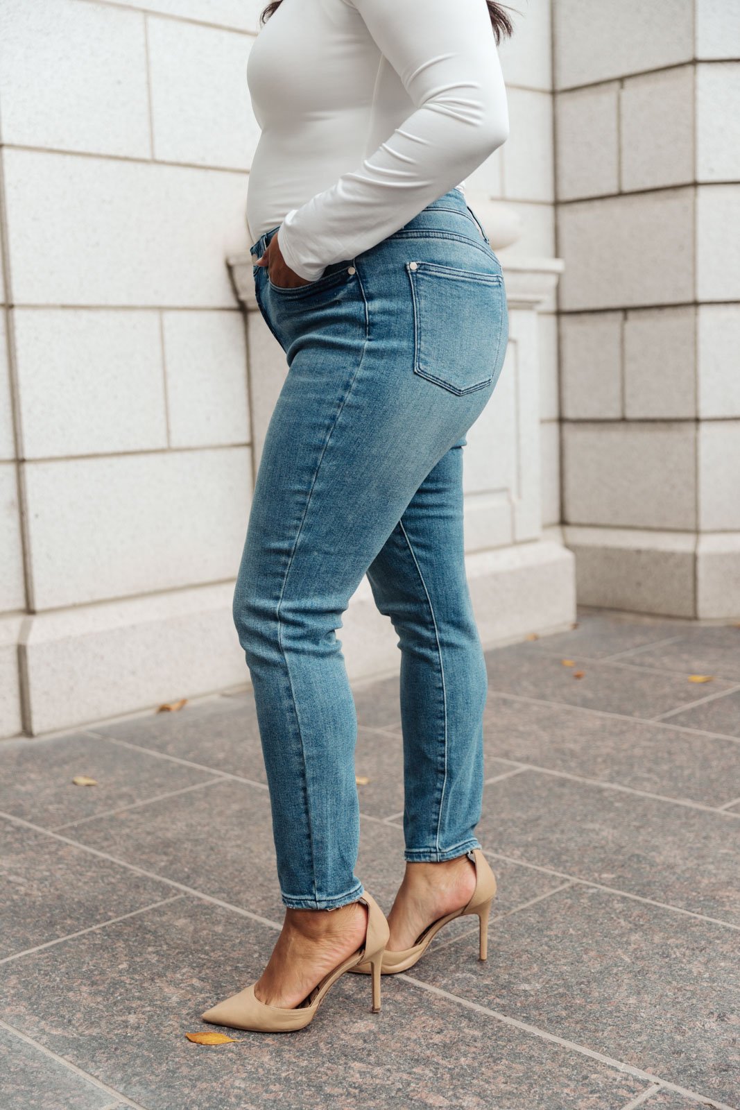 Hustlin Jeans