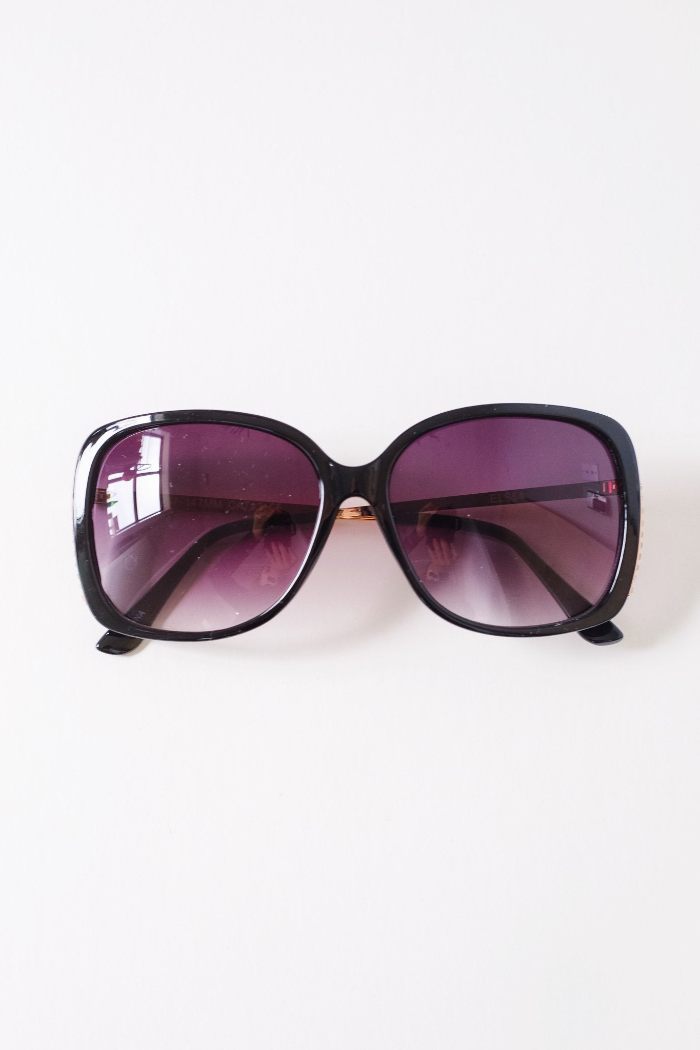 Audrey Oversized Sunglasses